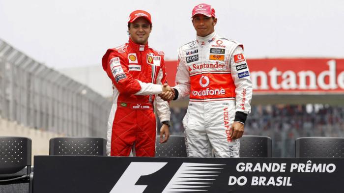 Μήνυση από τον Massa στη F1 για το πρωτάθλημα του 2008